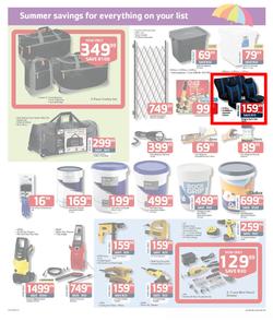 Pick N Pay Hyper Gauteng : Summer Savings From SA's Favourite Supermarket*(23 Sep - 6 Oct 2013), page 6