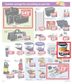 Pick N Pay Hyper Gauteng : Summer Savings From SA's Favourite Supermarket*(23 Sep - 6 Oct 2013), page 6
