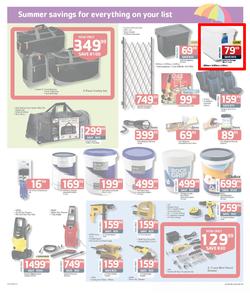 Pick N Pay Hyper Gauteng : Summer Savings From SA's Favourite Supermarket*(23 Sep - 6 Oct 2013), page 6