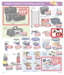 Pick N Pay Hyper Gauteng : Summer Savings From SA's Favourite Supermarket*(23 Sep - 6 Oct 2013), page 6