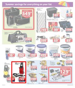 Pick N Pay Hyper Gauteng : Summer Savings From SA's Favourite Supermarket*(23 Sep - 6 Oct 2013), page 6