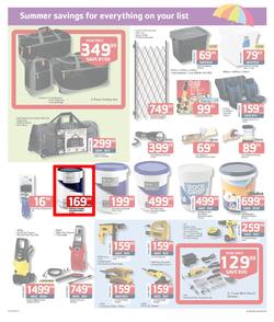 Pick N Pay Hyper Gauteng : Summer Savings From SA's Favourite Supermarket*(23 Sep - 6 Oct 2013), page 6