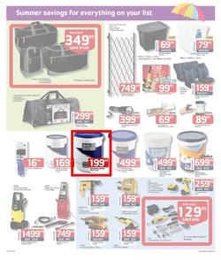 Pick N Pay Hyper Gauteng : Summer Savings From SA's Favourite Supermarket*(23 Sep - 6 Oct 2013), page 6