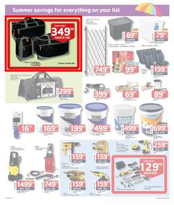 Pick N Pay Hyper Gauteng : Summer Savings From SA's Favourite Supermarket*(23 Sep - 6 Oct 2013), page 6