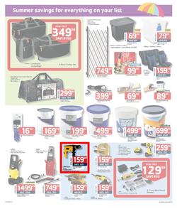 Pick N Pay Hyper Gauteng : Summer Savings From SA's Favourite Supermarket*(23 Sep - 6 Oct 2013), page 6