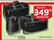 3-Piece Trolley-Set