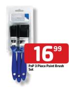 Pnp 3 Piece Paint-Brush Set