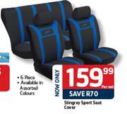 Stingray Sport Seat-Cover-Per Set