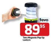 Tevo-Magneto Pop Up Laatern