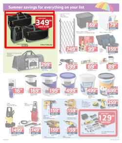 Pick N Pay Hyper Western Cape : Summer Savings (23 Sep - 6 Oct 2013), page 6