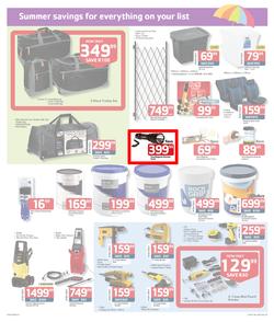 Pick N Pay Hyper Western Cape : Summer Savings (23 Sep - 6 Oct 2013), page 6