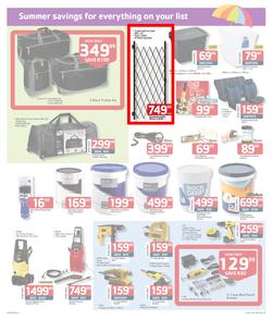 Pick N Pay Hyper Western Cape : Summer Savings (23 Sep - 6 Oct 2013), page 6