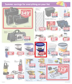 Pick N Pay Hyper Western Cape : Summer Savings (23 Sep - 6 Oct 2013), page 6
