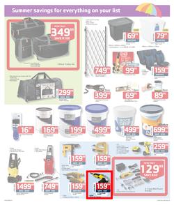 Pick N Pay Hyper Western Cape : Summer Savings (23 Sep - 6 Oct 2013), page 6
