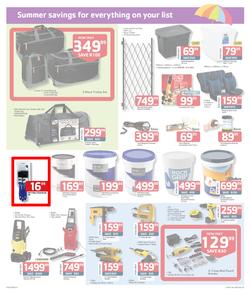 Pick N Pay Hyper Western Cape : Summer Savings (23 Sep - 6 Oct 2013), page 6
