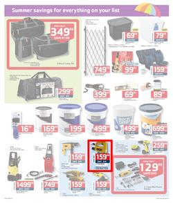Pick N Pay Hyper Western Cape : Summer Savings (23 Sep - 6 Oct 2013), page 6