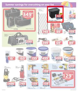 Pick N Pay Hyper Western Cape : Summer Savings (23 Sep - 6 Oct 2013), page 6