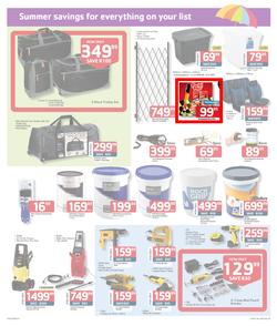 Pick N Pay Hyper Western Cape : Summer Savings (23 Sep - 6 Oct 2013), page 6