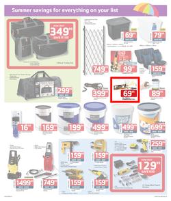 Pick N Pay Hyper Western Cape : Summer Savings (23 Sep - 6 Oct 2013), page 6