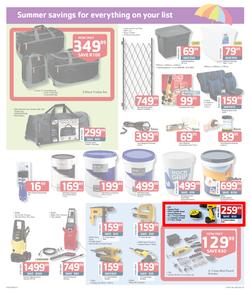 Pick N Pay Hyper Western Cape : Summer Savings (23 Sep - 6 Oct 2013), page 6