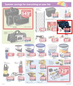 Pick N Pay Hyper Western Cape : Summer Savings (23 Sep - 6 Oct 2013), page 6