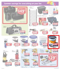 Pick N Pay Hyper Western Cape : Summer Savings (23 Sep - 6 Oct 2013), page 6