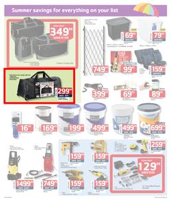 Pick N Pay Hyper Western Cape : Summer Savings (23 Sep - 6 Oct 2013), page 6