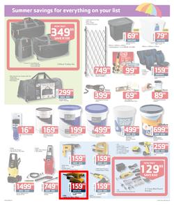 Pick N Pay Hyper Western Cape : Summer Savings (23 Sep - 6 Oct 2013), page 6