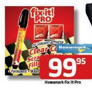  Homemark-Fix It Pro