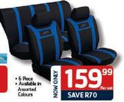Stingray-Sport Seat-Cover-Per Set
