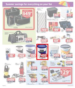 Pick N Pay Hyper KZN : Summer Savings (23 Sep - 6 Oct 2013), page 6