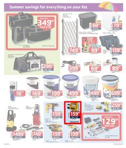 Pick N Pay Hyper KZN : Summer Savings (23 Sep - 6 Oct 2013), page 6