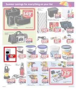 Pick N Pay Hyper KZN : Summer Savings (23 Sep - 6 Oct 2013), page 6