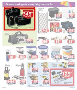 Pick N Pay Hyper KZN : Summer Savings (23 Sep - 6 Oct 2013), page 6