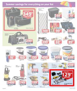 Pick N Pay Hyper KZN : Summer Savings (23 Sep - 6 Oct 2013), page 6