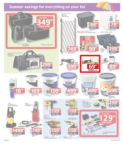Pick N Pay Hyper KZN : Summer Savings (23 Sep - 6 Oct 2013), page 6