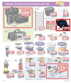 Pick N Pay Hyper KZN : Summer Savings (23 Sep - 6 Oct 2013), page 6
