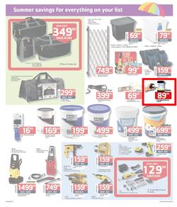 Pick N Pay Hyper KZN : Summer Savings (23 Sep - 6 Oct 2013), page 6