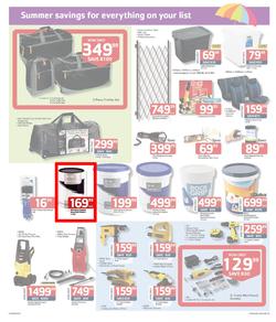 Pick N Pay Hyper KZN : Summer Savings (23 Sep - 6 Oct 2013), page 6
