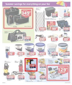 Pick N Pay Hyper KZN : Summer Savings (23 Sep - 6 Oct 2013), page 6
