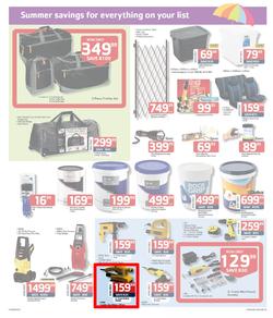 Pick N Pay Hyper KZN : Summer Savings (23 Sep - 6 Oct 2013), page 6