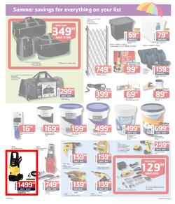 Pick N Pay Hyper KZN : Summer Savings (23 Sep - 6 Oct 2013), page 6