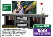 Friendlein Dune Home Theatre Unit