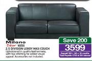 Milano Decor 2.5 Division Leroy MKII Couch