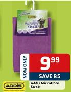 Addis Microfibre Swab