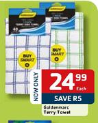 Goldenmarc Terry Towel-Each