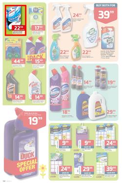 Pick N Pay : Summer Savings On Spring Cleaning (23 Sep - 6 Oct 2013), page 6