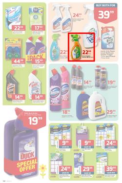 Pick N Pay : Summer Savings On Spring Cleaning (23 Sep - 6 Oct 2013), page 6