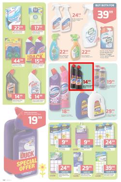 Pick N Pay : Summer Savings On Spring Cleaning (23 Sep - 6 Oct 2013), page 6