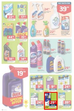 Pick N Pay : Summer Savings On Spring Cleaning (23 Sep - 6 Oct 2013), page 6